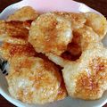 そら時間's cooksnap of when they made 手作りせんべい.