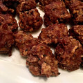 0ブンキチ0's cooksnap of when they made 混ぜる→揚げる＝かりっ☆な豚こま唐揚げ.