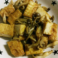 山本さん家's cooksnap of when they made コクうま♡厚揚げのマヨネーズ炒め.