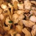 caddis12's cooksnap of when they made ご飯がすすむ！鶏胸肉とごぼうの甘辛煮.