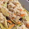 onputti's cooksnap of when they made ウチの たけのこ(細竹)混ぜ御飯だよ ♡.