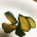 ビットくん's cooksnap of when they made つわり妊婦さんに。簡単きゅうりの漬物.