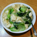 ⭐koyuki⭐'s cooksnap of when they made 豆腐と青梗菜のみぞれ煮.