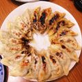 理一郎's cooksnap of when they made 誰でも唸る✿白菜餃子.