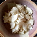 mana1005's cooksnap of when they made 簡単　かぶのお漬物.
