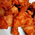 ユーロン's cooksnap of when they made シンプル♬うちの鶏肉のからあげ.