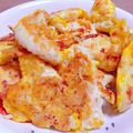 まこっち★'s cooksnap of when they made 簡単‼鶏むね肉でチーズピカタ.
