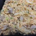 neeboo♬♪'s cooksnap of when they made お姑さん直伝のおから豚キムチ.
