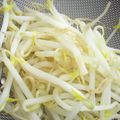  さくらのキッチン's cooksnap of when they made シャキシャキもやしの秘密.