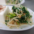 ジョリポン's cooksnap of when they made ♡ほうれん草ともやしのツナマヨサラダ♡.
