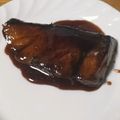 kinkinsan's cooksnap of when they made 母直伝☆自慢のぶりの照り焼き.