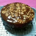 ひぃたんのパパ's cooksnap of when they made チョコレートケーキ.