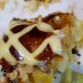 とよえみ☺'s cooksnap of when they made 基本のお好み焼き生地.