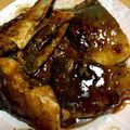 micchan325's cooksnap of when they made ツバスの照り焼き＊生姜風味＊.
