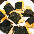 つね王's cooksnap of when they made 冷めても柔らかいササミの海苔巻き焼き♪.