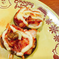 ぽにポニ's cooksnap of when they made 椎茸 マヨキムチ.
