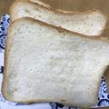 Rinko6's cooksnap of when they made ふわふわはちみつ食パン ～HB使用～.