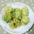 ＊れいぴん＊'s cooksnap of when they made 美味しい・簡単ネギ坊主の天ぷら.