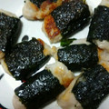 ジャムハム's cooksnap of when they made ♪さといもの磯部揚げ.