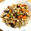 もくもっくるるんぱ's cooksnap of when they made 照りコロで美味しい♡*豚肉と大豆の煮物.