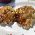 スイーツガール's cooksnap of when they made はんぺんでナゲット風♡チーズ入り！.