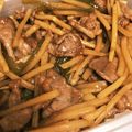 なごみん＊'s cooksnap of when they made 豚こまでチンジャオロース.