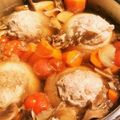 naoウサ's cooksnap of when they made 丸ごと玉ねぎ煮.