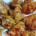 はる＊ゆう's cooksnap of when they made 焼き肉のタレで簡単鶏の唐揚げ.