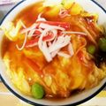 shiro_0118's cooksnap of when they made 簡単!!!美味しい!!!本格天津飯！.