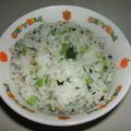 shaanti's cooksnap of when they made ✿節約!!大根の葉まぜごはん✿.