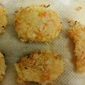✿ささ's cooksnap of when they made ずぼら離乳食☆揚げないコロッケ☆.