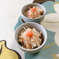 こたろろ98's cooksnap of when they made えのきの明太おろし.