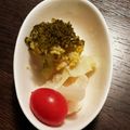 トリノオリンピック☆'s cooksnap of when they made すし酢で作る簡単ピクルス.