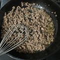 そららんsora's cooksnap of when they made 泡立て器で簡単！失敗しない鶏そぼろ.