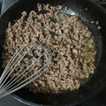 そららんsora's cooksnap of when they made 泡立て器で簡単！失敗しない鶏そぼろ.