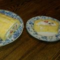三つ子516's cooksnap of when they made ロールケーキ.