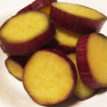 R★Hママ♥'s cooksnap of when they made さつま芋の甘煮～ほっこり煮て♪.