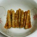 メープルぱん's cooksnap of when they made ビールが進む◎ごぼうのから揚げ.