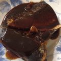 こんこんこんのん's cooksnap of when they made 簡単！さばの味噌煮☆八丁味噌☆ごま鯖.