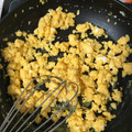 そららんsora's cooksnap of when they made そぼろ丼に！簡単ふわふわたまご♪.