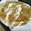 デンダイメイ's cooksnap of when they made 手作りがおいしい☆水餃子の皮.