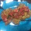 クックQ0M4JD☆'s cooksnap of when they made 簡単☆ミラノ風カツレツ（チーズ入り）.