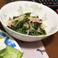 ほなみ1's cooksnap of when they made 簡単に美味♪ほうれん草ともやしのナムル♡.