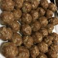 まつひらん's cooksnap of when they made 幸せ皮なしシュウマイ.