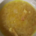 mimibox33's cooksnap of when they made 簡単お店みたい♪とろとろコンソメスープ.