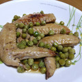 藤の華's cooksnap of when they made 手羽先と大根の甘煮.