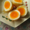 もちっこ橙色's cooksnap of when they made ★茹で卵の切り方★.