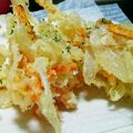 cocoroの扉's cooksnap of when they made カリッ♪サクッ♪たまねぎと人参のかき揚げ.