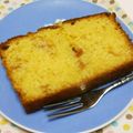 Maulin☆'s cooksnap of when they made ジャムを使ってズボラなパウンドケーキ.