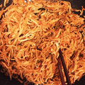 ゆーさんプラス's cooksnap of when they made 切り干し大根の煮物.